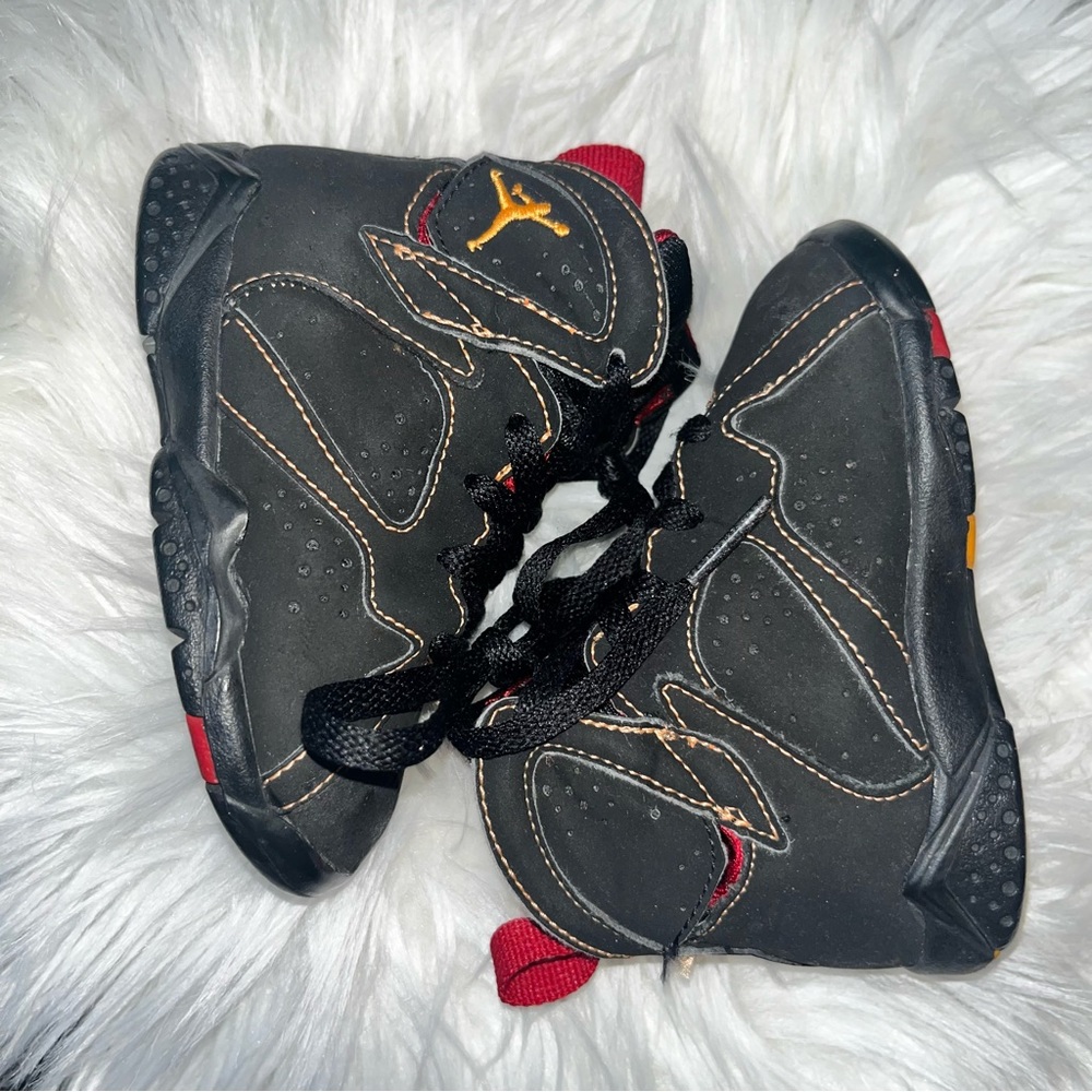 Toddler Jordan Retro Citrus 7s (2006)